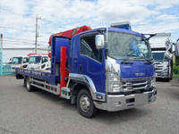 ISUZU Forward Self Loader (With 3 Steps Of Cranes) 2RG-FSR90S2 2019 208,715km_3