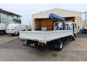 Elf Truck (With 3 Steps Of Cranes)_2