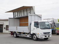 MITSUBISHI FUSO Fighter Aluminum Wing 2KG-FK62FZ 2018 307,000km_1