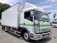 ISUZU Forward Refrigerator & Freezer Truck LKG-FTR90T2 2018 602,133km_1