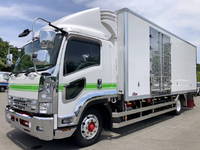ISUZU Forward Refrigerator & Freezer Truck LKG-FTR90T2 2018 602,133km_3