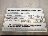 ISUZU Forward Refrigerator & Freezer Truck LKG-FTR90T2 2018 602,133km_40