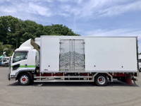 ISUZU Forward Refrigerator & Freezer Truck LKG-FTR90T2 2018 602,133km_6