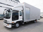 Forward Aluminum Van
