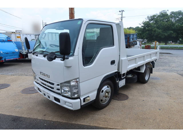 ISUZU Elf Dump TPG-NJR85AD 2018 101,070km