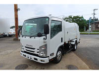 ISUZU Elf Garbage Truck TPG-NMR85N 2017 60,995km_1