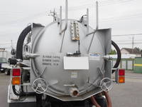 HINO Ranger Vacuum Dumper 2PG-FE2ABA 2019 17,000km_11