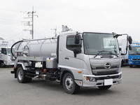 HINO Ranger Vacuum Dumper 2PG-FE2ABA 2019 17,000km_1