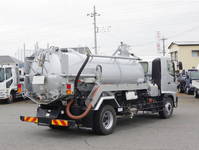 HINO Ranger Vacuum Dumper 2PG-FE2ABA 2019 17,000km_4