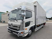 HINO Ranger Aluminum Wing 2PG-FD2ABG 2023 165,186km_1