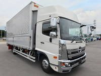 HINO Ranger Aluminum Wing 2PG-FD2ABG 2023 165,186km_3