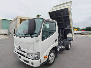 HINO Dutro Dump 2RG-XZU600T 2021 48,063km_1