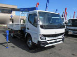 Canter Truck (With 4 Steps Of Cranes)