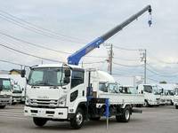 ISUZU Forward Truck (With 4 Steps Of Cranes) 2PG-FRR90S2 2023 18,000km_1
