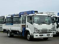 ISUZU Forward Truck (With 4 Steps Of Cranes) 2PG-FRR90S2 2023 18,000km_2