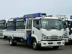 Forward Truck (With 4 Steps Of Cranes)_2