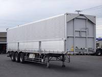 Others Others Gull Wing Trailer PFB34118 2023 0km_4