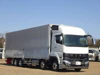 MITSUBISHI FUSO Super Great Aluminum Wing 2PG-FS84VZ 2025 1,000km_2