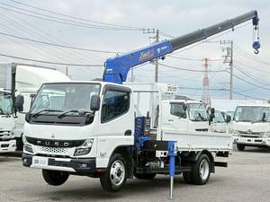 Canter Truck (With 4 Steps Of Cranes)_1