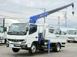 Canter Truck (With 4 Steps Of Cranes)