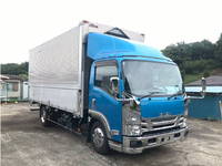 ISUZU Elf Aluminum Wing TPG-NPR85AN 2018 137,000km_3