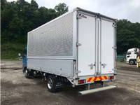 ISUZU Elf Aluminum Wing TPG-NPR85AN 2018 137,000km_4