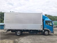 ISUZU Elf Aluminum Wing TPG-NPR85AN 2018 137,000km_8