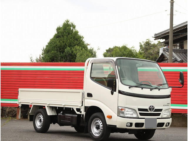 TOYOTA Others Flat Body LDF-KDY281 2013 82,701km