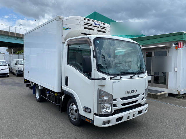 ISUZU Elf Refrigerator & Freezer Truck 2RG-NLR88AN 2020 187,000km