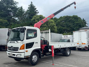 Ranger Truck (With 4 Steps Of Cranes)_1