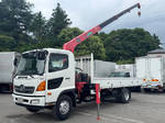 Ranger Truck (With 4 Steps Of Cranes)