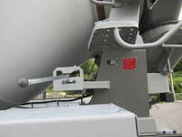 MITSUBISHI FUSO Super Great Mixer Truck 2KG-FV70GX 2024 1,300km_10