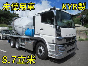 Super Great Mixer Truck_1
