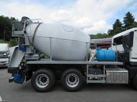 MITSUBISHI FUSO Super Great Mixer Truck 2KG-FV70GX 2024 1,300km_4