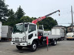 Forward Truck (With 4 Steps Of Cranes)