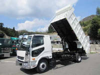 MITSUBISHI FUSO Fighter Deep Dump 2KG-FK62FZ 2024 1,000km_1