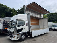 HINO Ranger Aluminum Wing 2PG-FD2ABA 2018 468,325km_1