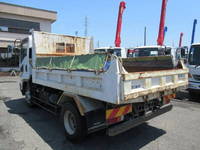 ISUZU Forward Dump TKG-FRR90S1 2014 43,000km_2