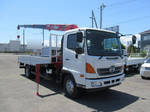 Ranger Truck (With 4 Steps Of Cranes)