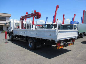 Ranger Truck (With 4 Steps Of Cranes)_2
