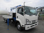 Forward Truck (With 4 Steps Of Cranes)