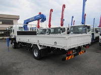 ISUZU Forward Truck (With 4 Steps Of Cranes) TKG-FRR90S1 2016 52,000km_2