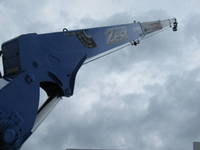 ISUZU Forward Truck (With 4 Steps Of Cranes) TKG-FRR90S1 2016 52,000km_7