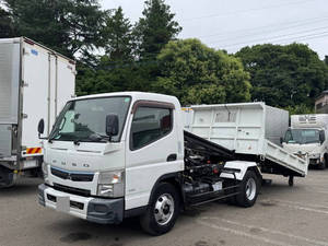 Canter Loader Dump_1