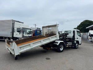 Canter Loader Dump_2