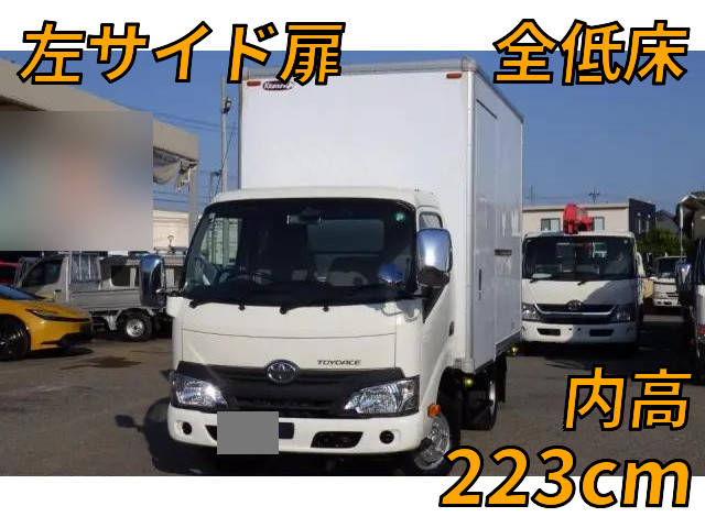 TOYOTA Toyoace Panel Van TKG-XZC605 2018 149,231km