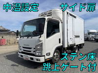 ISUZU Elf Refrigerator & Freezer Truck 2RG-NLR88AN 2020 256,582km_1