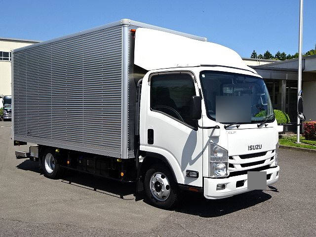 ISUZU Elf Aluminum Van 2RG-NPR88AN 2020 109,560km