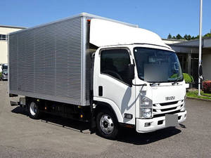 Elf Aluminum Van_1