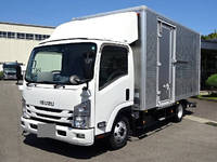 ISUZU Elf Aluminum Van 2RG-NPR88AN 2020 109,560km_3
